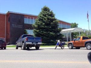 Delta County Courthouse