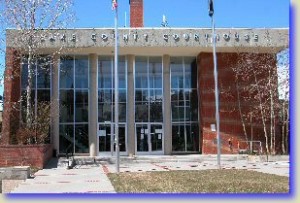 Lake County Courthouse