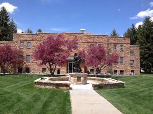 Meeker Courthouse