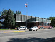 Moffat County Courthouse