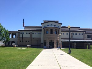 Montrose County Courthouse