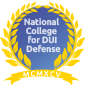 Shipp Law National College For DUI Defense Membership